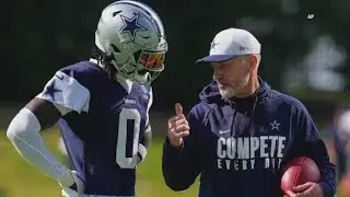 Dallas Cowboys fire defensive coordinator Matt Eberflus