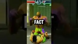 Fun Facts About Tekken 4 You Never Knew! #tekken4 #tekken #shorts