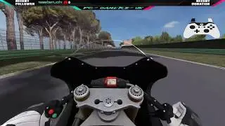 GP Bikes (testing the Beta 17 out)