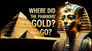Did the Pharaohs&rsquo; Gold Really Disappear? The Truth Will Shock You!
