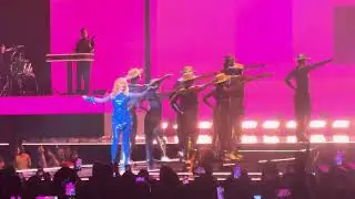 Kylie Minogue : Tension Tour : Good As Gone / Spinning Around : MSG : 4/5/2025