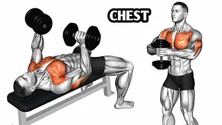 Follow This Chest Workout at Gym for Bigger Pecs FAST