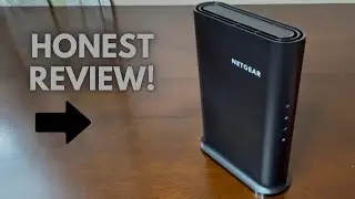 Обзор лучшего бюджетного роутера WiFi 6 &ndash; NETGEAR R6700AX #wifi6