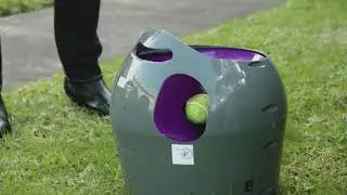 Automatic Ball Thrower for dogs - S1 Ep 3