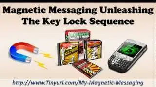 Magnetic Messaging Unleashing The Key Lock Sequence PDF Download
