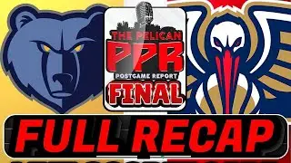 Grizzlies' SHOCKING 139-126 Win Over Pelicans EXPOSES Major Flaws