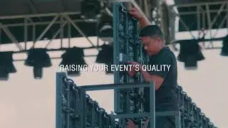 OPPO F11Pro Launching Event Setup - Corporate Event in Malaysia