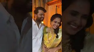 Lasya Manjunath Gets Some Pure Love from Her Husband Latest Video