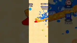 Snake clash io BigBoss Pro Snake Clash io Gameplay (9) #snakeclash #snakeclashio