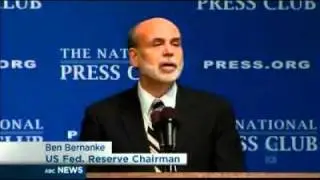 US economy is slowly improving: Bernanke