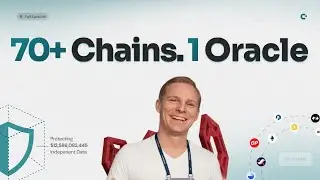 Redstone Oracle latest updates from Token2049 Dubai 🇦🇪