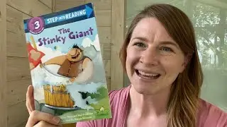 The Stinky Giant - A Story Riddle by Ellen Weiss, Mel Friedman, and Alessia Girasole