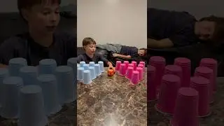 Слишком быстрый проигрыш 😏 #challenge #funnyfamilygames #настолки #настольныеигры #челлендж #игры