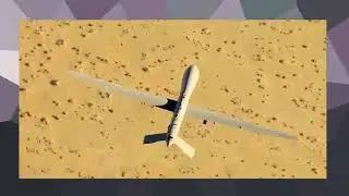 General Atomics   Gray Eagle Medium Altitude Long Endurance Armed UAS 720p