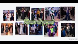 DC Titans at prom