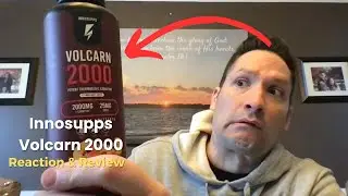 Volcarn 2000 Review: Honest Take on Innosupps Thermogenic Booster