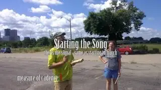 Marching Basics