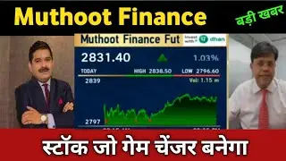 muthoot finance share latest news 🔴 muthoot finance share today update and fundamental analysis