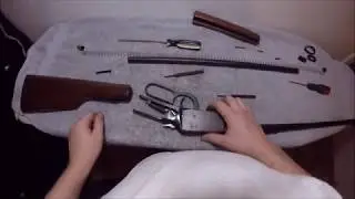Разборка/сборка винтовки Winchester Model 94.