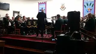 Malaguena - 1st Old Boys Band
