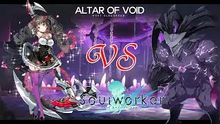 SoulWorker Lily Bloomerchen Altar of Void Solo