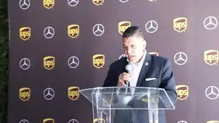 FLOTA DE UPS SE MODERNIZA CON VANES SPRINTER DE MERCEDES&ndash;BENZ Y CAMIONES M2 DE FREIGHTLINER