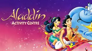 Игровой центр &laquo;Аладдин&raquo; от Disney &mdash; полное прохождение игры.
