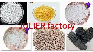 JULIER (XIAMEN)  PA6 granules TPU resin， POM pellets ， PC plastic, ABS material .etc