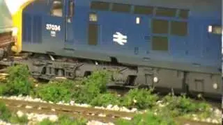 class 37 with southwest digital sound