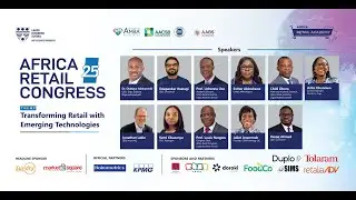 Africa Retail Congress 2025 &ndash; LIVE!