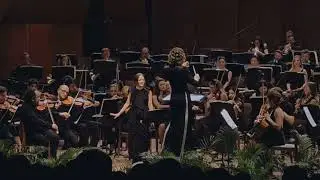 Natalia Lafourcade, Alondra De La Parra - De Todas Las Flores (Sinfónico, Festival PAAX 2024)