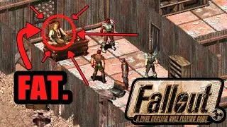 Gizmo Consumes Lead | Fallout | Episode 4
