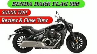 Benda Dark Flag 500 Sound Test | Benda Dark Flag 500 Review