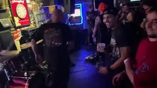 Afterhuman - 7 Dead Kittens And A Bottle of Tequilla At Babylon Sportsbar 4/22/2022