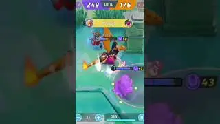 Team Fight com Smite do Mega Charizard X no Regidrago!