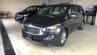 LIVE with the 2020 Kia Sedona LX vs LX+  Which one is best for you? Ask me your questions!