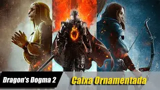 Dragon's Dogma 2 Caixa Ornamentada