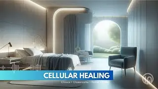 Physical Restoration 432Hz Frequencies for Sleep & Rest | Post-Surgery Recovery Music