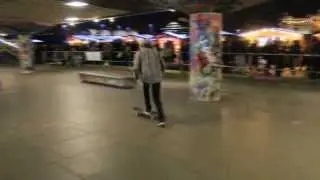 SKATE ATTACK