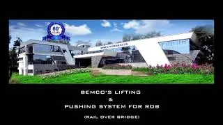 Rail Over Bridge