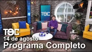 Cybercriminales en Netflix y m&aacute;s - TEC - 14 de agosto (Programa completo)