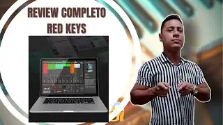 REDKEYS Review Completo/ melhores timbres gospel Ableton Live