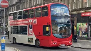 A walk around of a Xplore Dundee Volvo B7TL Gemini 1 (BX54 XTB)