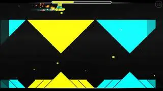 Geometry Dash: Secret way on 