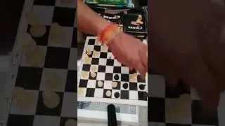 Chess game 😎#gametoons #chessyoutube #chess #chessgame #tranding #funny #fun #gaming #games