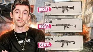 The BEST CLASSES for LEAGUE PLAY in Call of Duty Cold War - TST