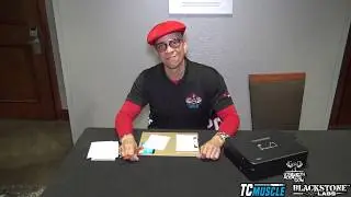 Delaware State Chair, TODD HOWE - 2019 NPC Baltimore Gladiator
