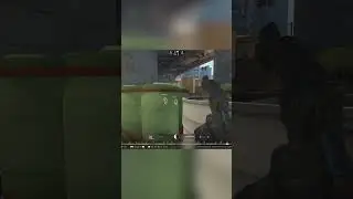 Шериф Джоел защищает своё ранчо  #csgo #cs2overpass #games