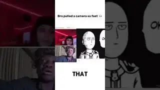 Bro pulled a camera so fast. 💀  #clipper #comedy #feed #funny #fy #streamclips #foryou #trending