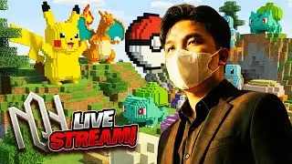 #7 NQH Tập Chơi Minecraft Pokemon